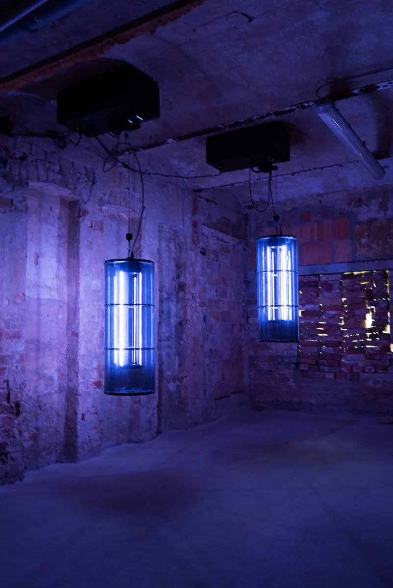 “skia” (2026) / Sound Biesenthal 2026 / Foto: Julius Niemeyer