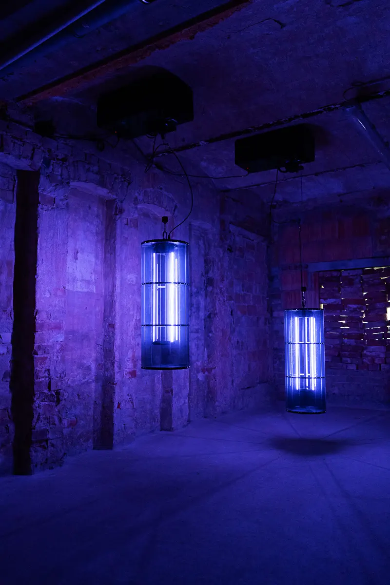 “skia” (2026) / Sound Biesenthal 2026 / Foto: Julius Niemeyer