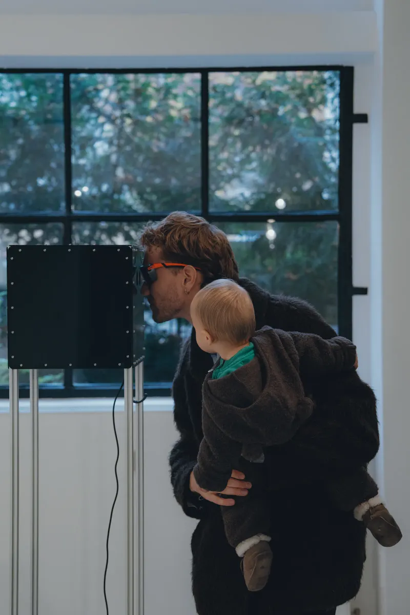 “thymia” (2025) - Installation View
