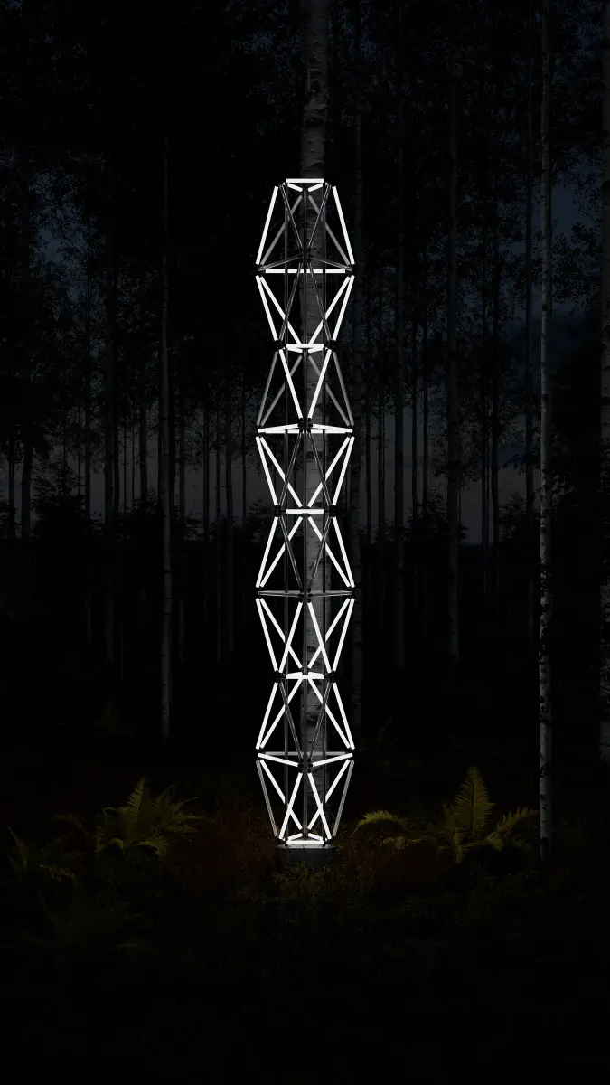 “phaos” (2025) - Proposal Art in Construction DLR